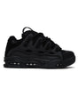 D3 2001 black-black-shearling Vorderansicht