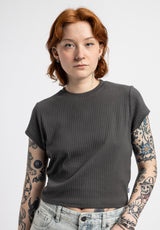 Mahira grey Vorderansicht