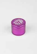 Hazy Days Metal 4 Parts Grinder purple Vorderansicht