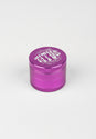 Hazy Days Metal 4 Parts Grinder purple Vorderansicht