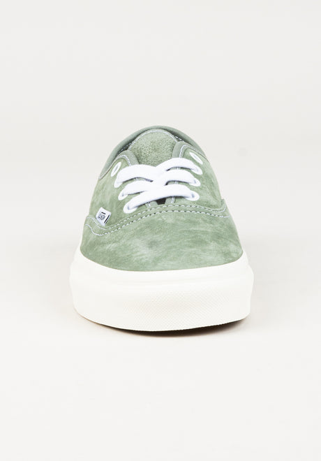 Authentic pigsuede-shadow Rueckenansicht