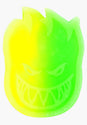 Swirl yellow-green Vorderansicht