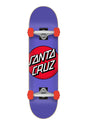 Spotlight Dot Mini purple Vorderansicht