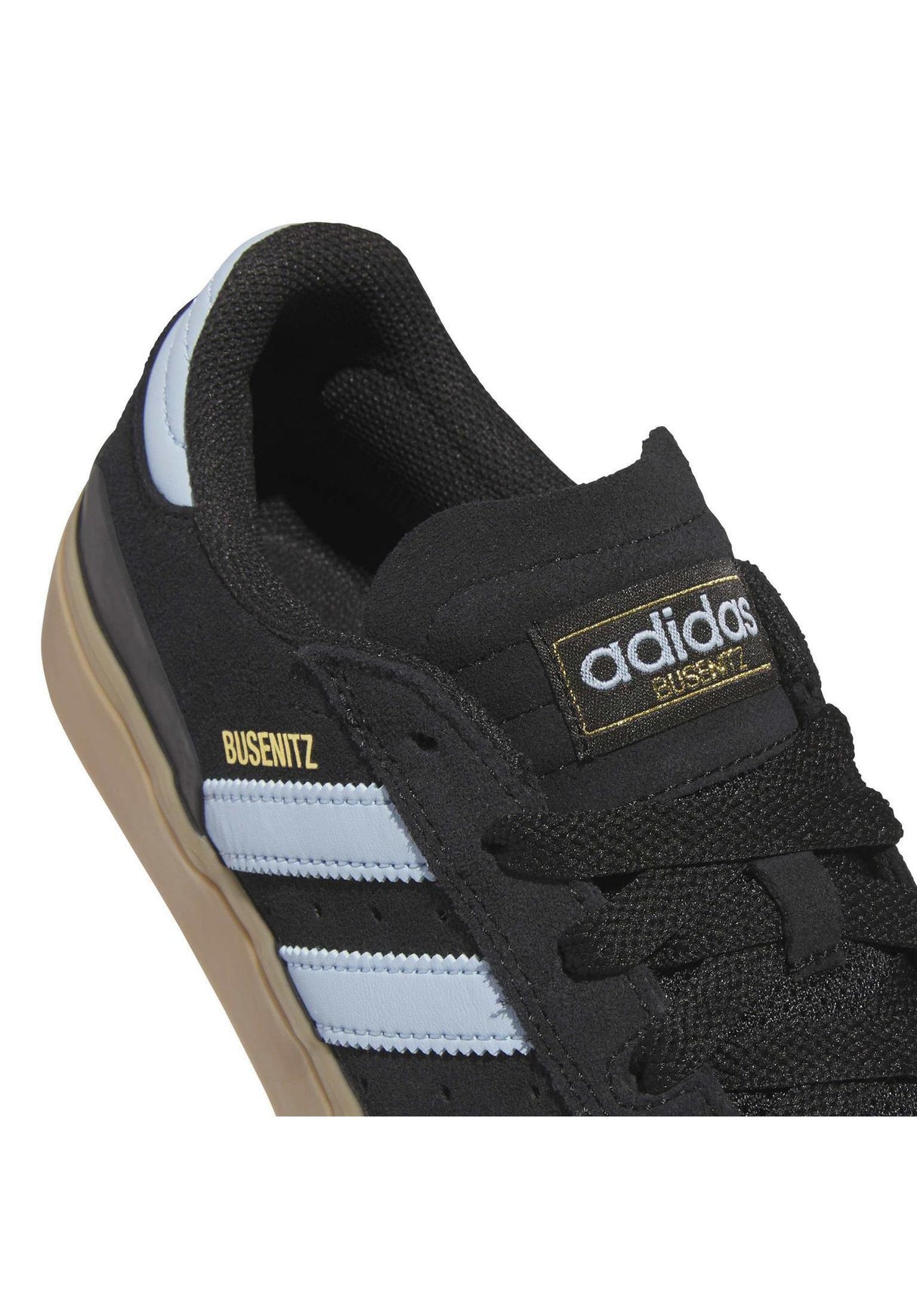 Busenitz Vulc II coreblack-clearsky-gum Seitenansicht