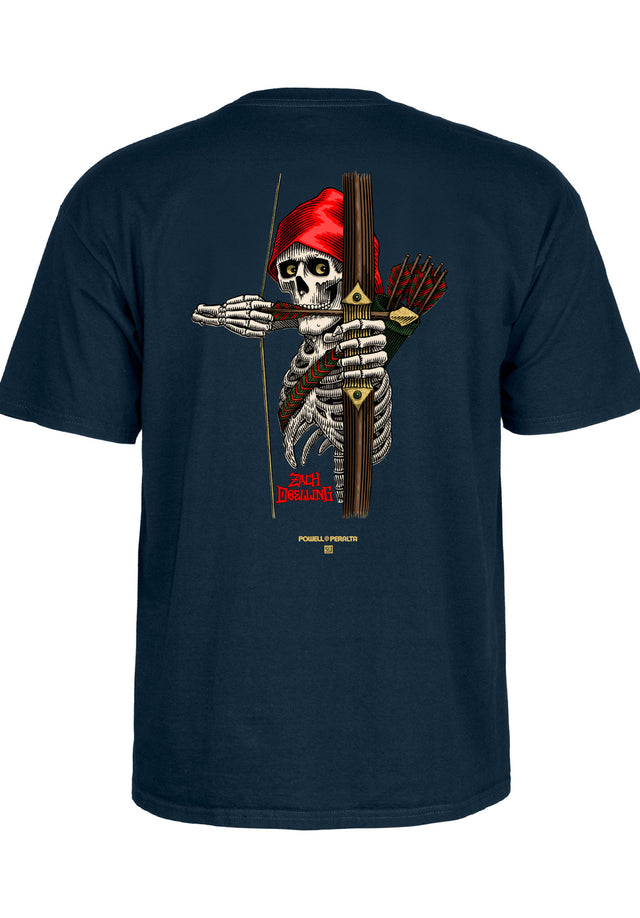 Zach Doelling Archer navy Vorderansicht