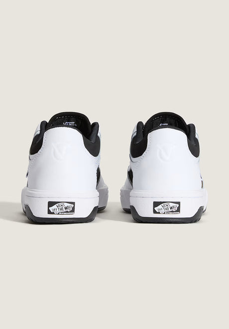 Skate Rowan 2 white-black Closeup1