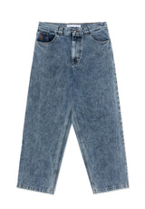 Big Boy heavywashedblue Vorderansicht