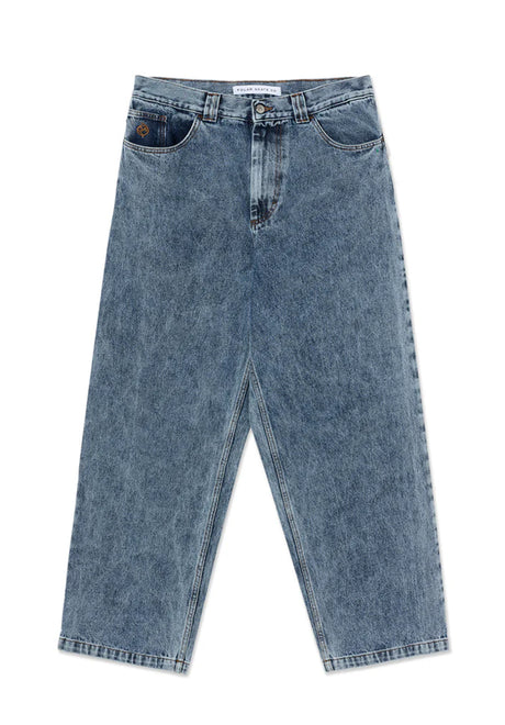 Big Boy heavywashedblue Vorderansicht