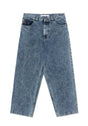 Big Boy heavywashedblue Vorderansicht