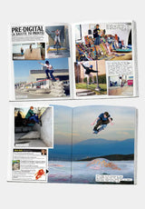 Photograffiti Book multicolored Rueckenansicht