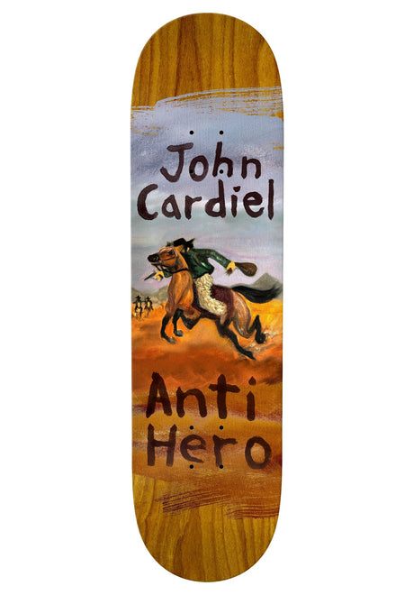 Cardiel Old West brown Vorderansicht