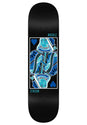 Hause Queen Of Hearts Twin Nose black Vorderansicht
