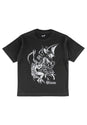 Archangel Overprint Knit black Vorderansicht