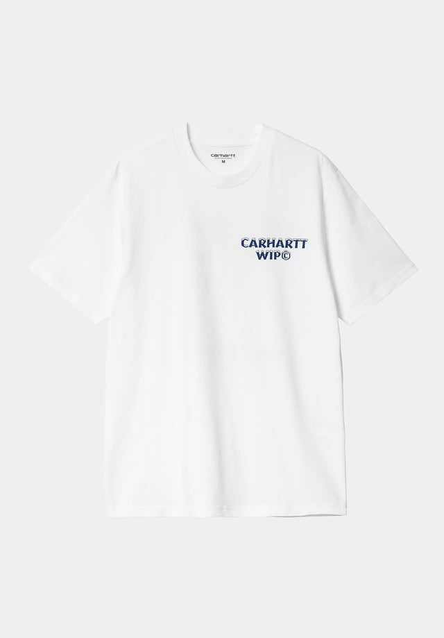 Ice white Vorderansicht