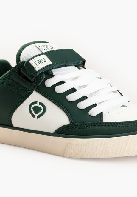 C1RCA 205 Vulc Schuhe Jungs sycamore-white – Seitenansicht