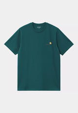 American Script malachite Vorderansicht