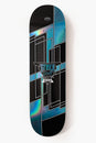 Metallic Blast T-Fiber Light holo-blue Vorderansicht