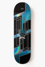Metallic Blast T-Fiber Light holo-blue Vorderansicht