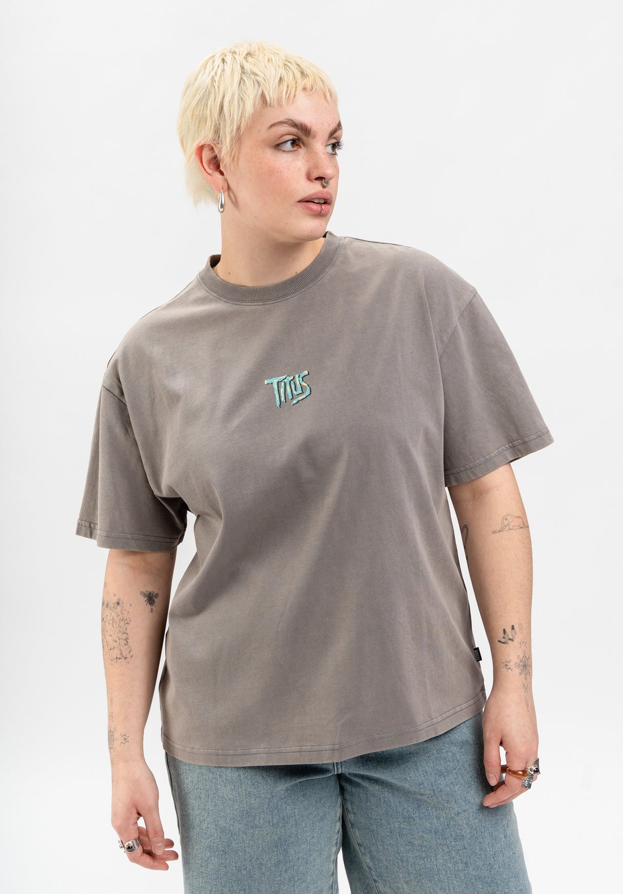 Leeloo mossfaded Vorderansicht