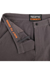 Built To Grind Utility Pants pewter Oberansicht