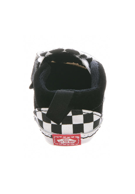 In Slip-On V Crib checkerboard-black-truewhite Seitenansicht