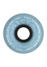 Clouds 86A sky-blue Vorderansicht