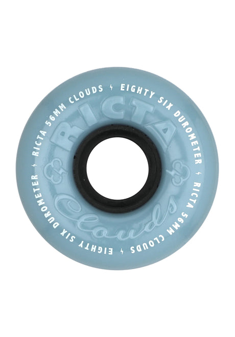 Clouds 86A sky-blue Vorderansicht