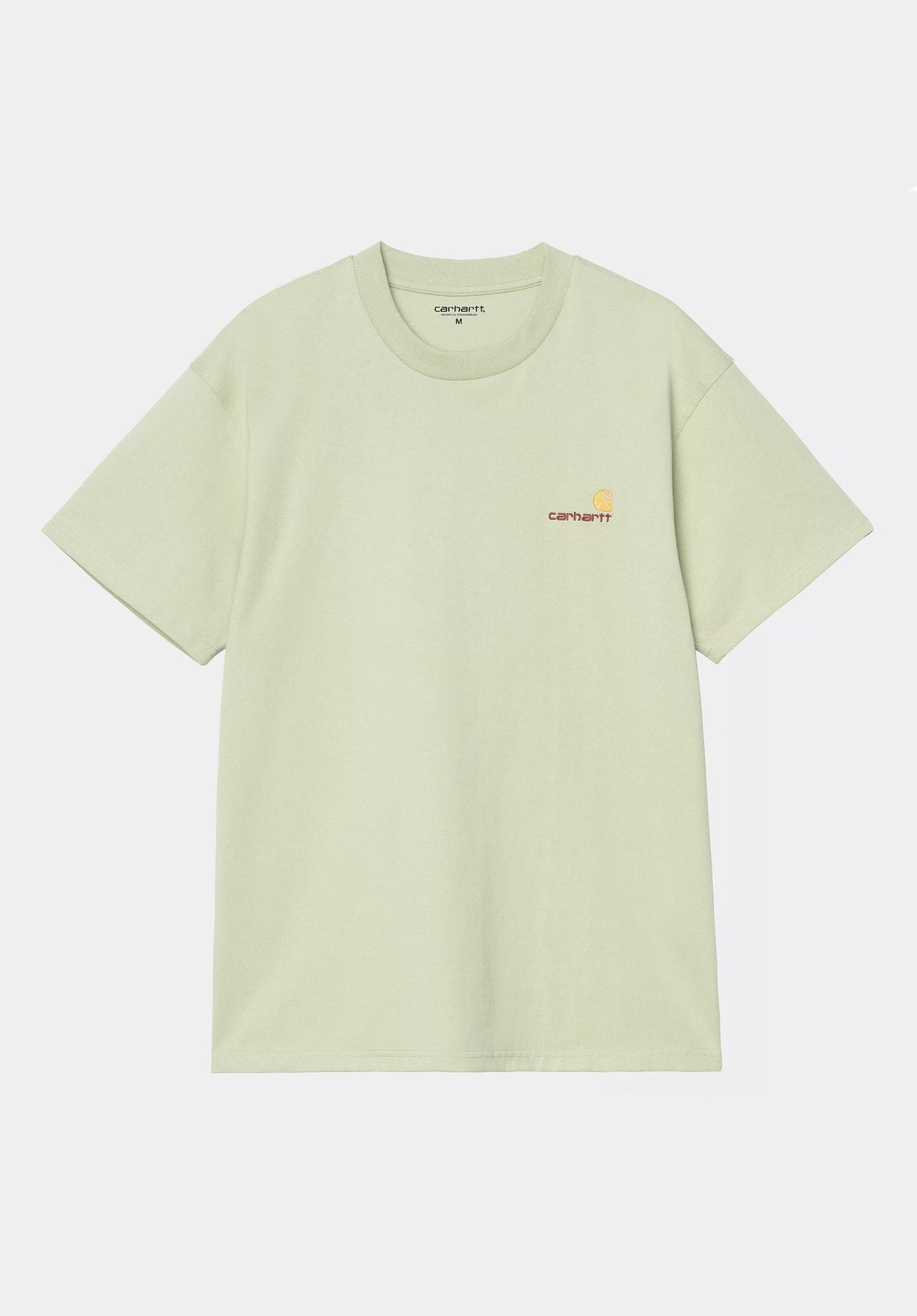 American Script paleolive Vorderansicht