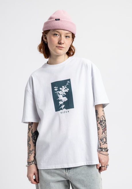 Eloquent white Vorderansicht