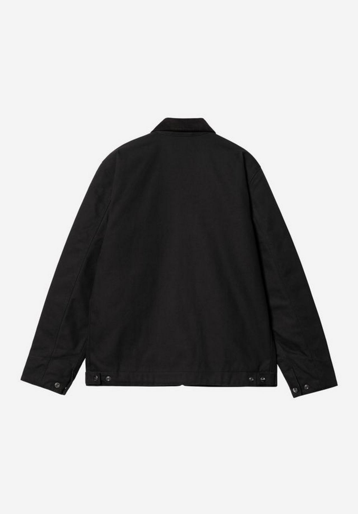 OG Detroit blackgridwash Rueckenansicht