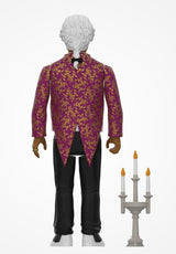 Biz Markie ReAction Figures Wave 02 - Biz Markie multicolored Closeup1