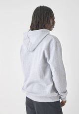Ligull Classic heathergrey Rueckenansicht