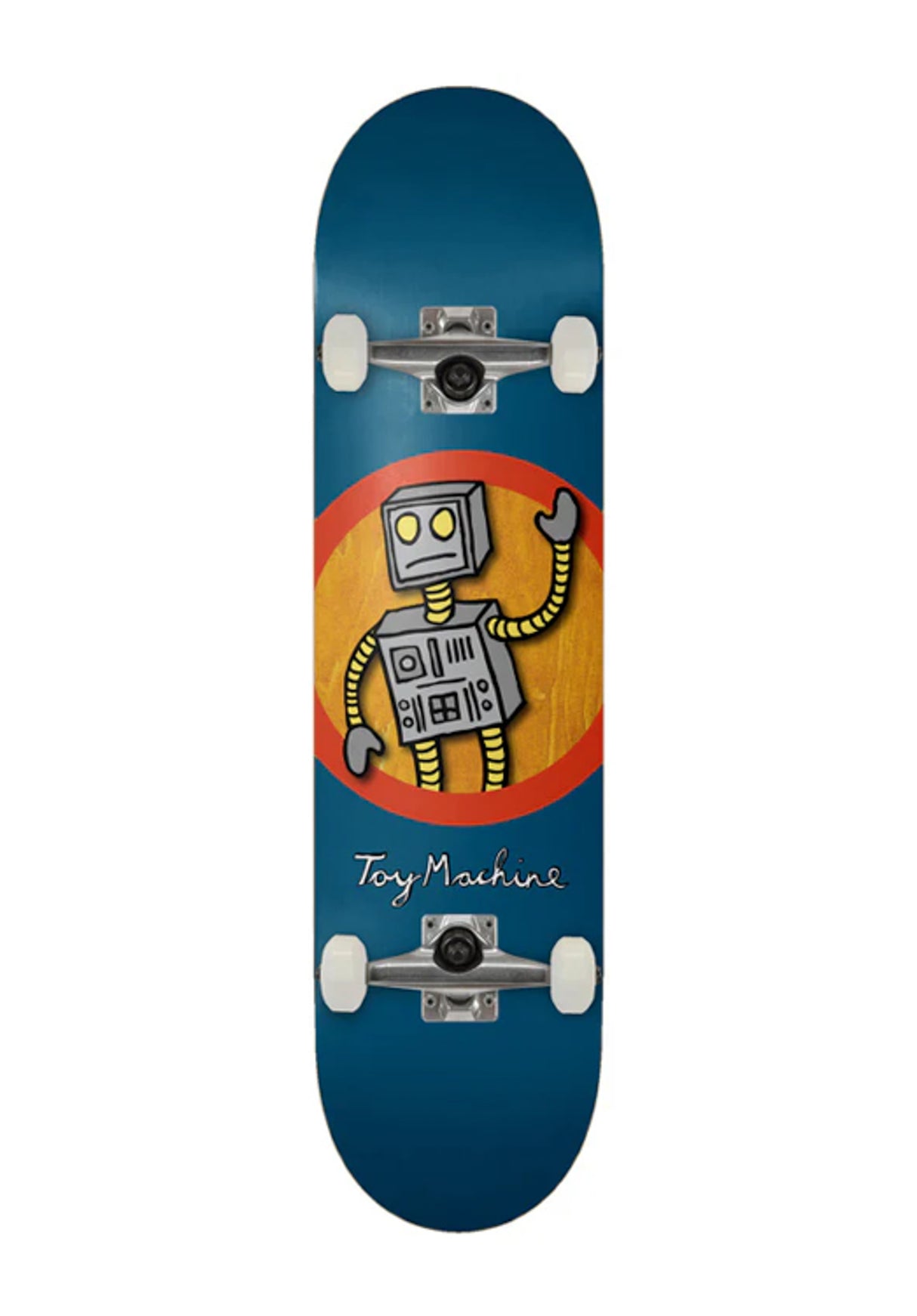 Robo multicolored Vorderansicht