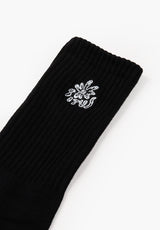 Florina 3 Pack black Rueckenansicht