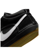 React Leo black-white-blackgum-lightbrown Oberansicht