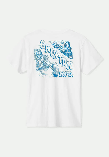 Pasco white Vorderansicht