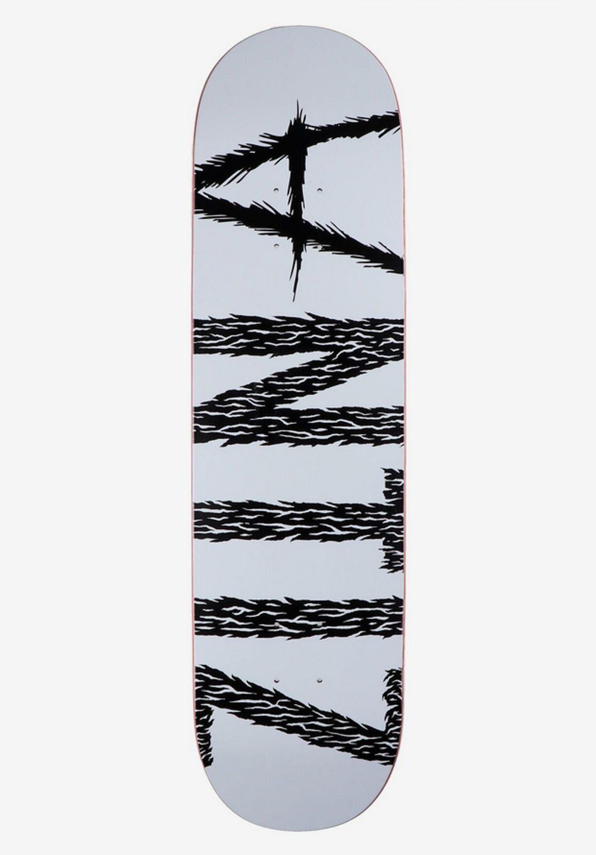 Big Script white Vorderansicht