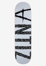 Big Script white Vorderansicht