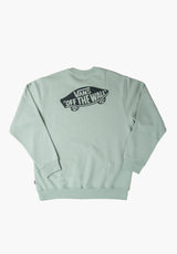 Style 76 II Loose grayolive Rueckenansicht