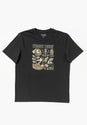 Mutation Tee black Vorderansicht
