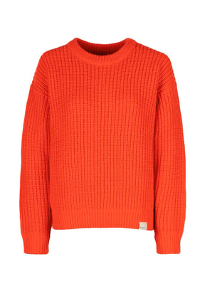 Hairiette Knit redalert Vorderansicht
