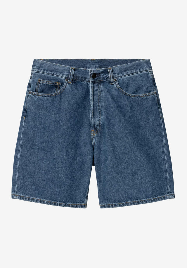 Nolan blueheavystonewash Vorderansicht