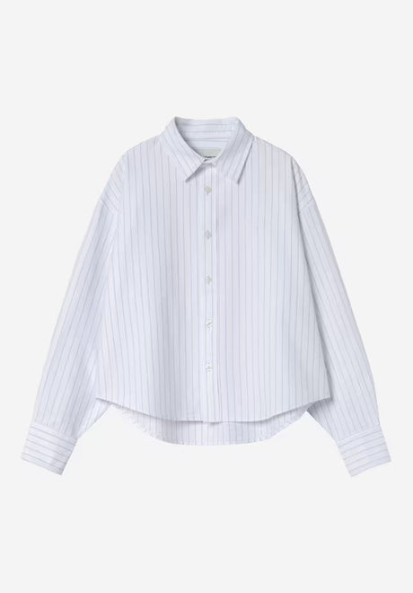 W' Cassel casselstripebleach-white Vorderansicht