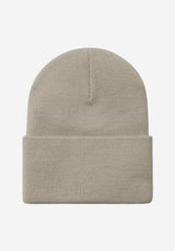 Acrylic Watch Hat puddle Rueckenansicht