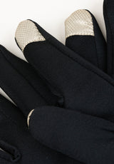 Omni-Heat Touch black Rueckenansicht