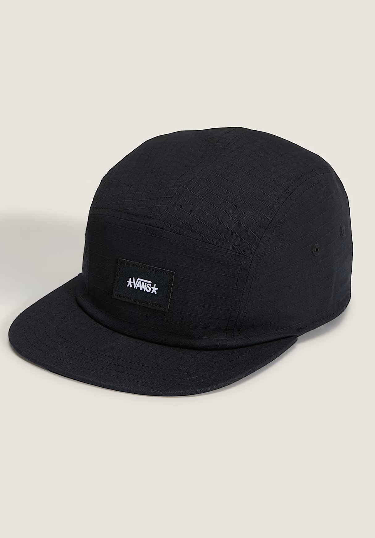 Skate Atiba Haze 5 Panel black Vorderansicht