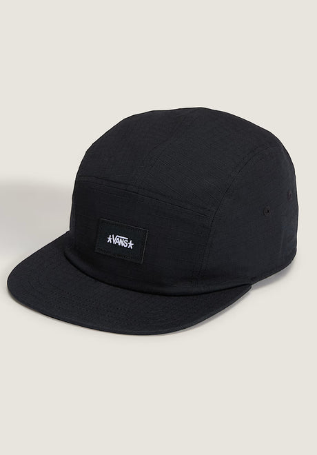 Skate Atiba Haze 5 Panel black Vorderansicht
