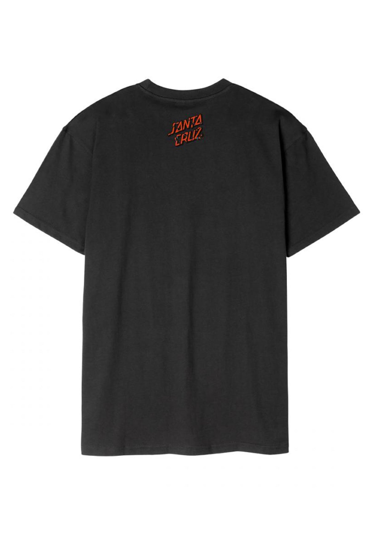 Roskopp Screaming Five Frnt black Rueckenansicht