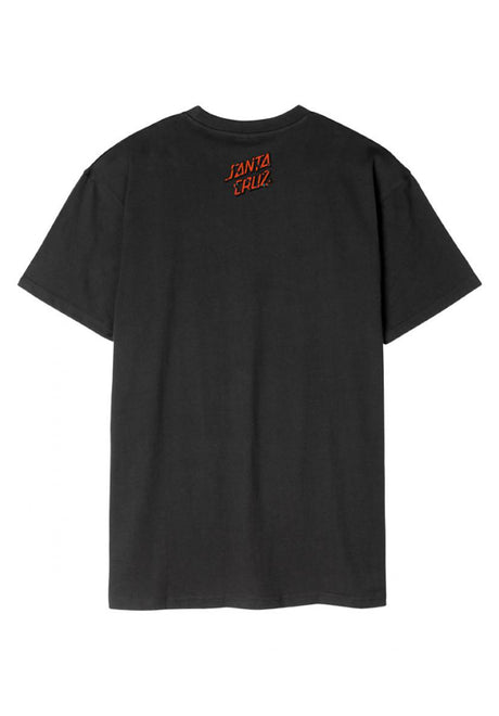 Roskopp Screaming Five Frnt black Rueckenansicht