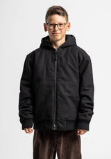 Theodore Kids black Vorderansicht